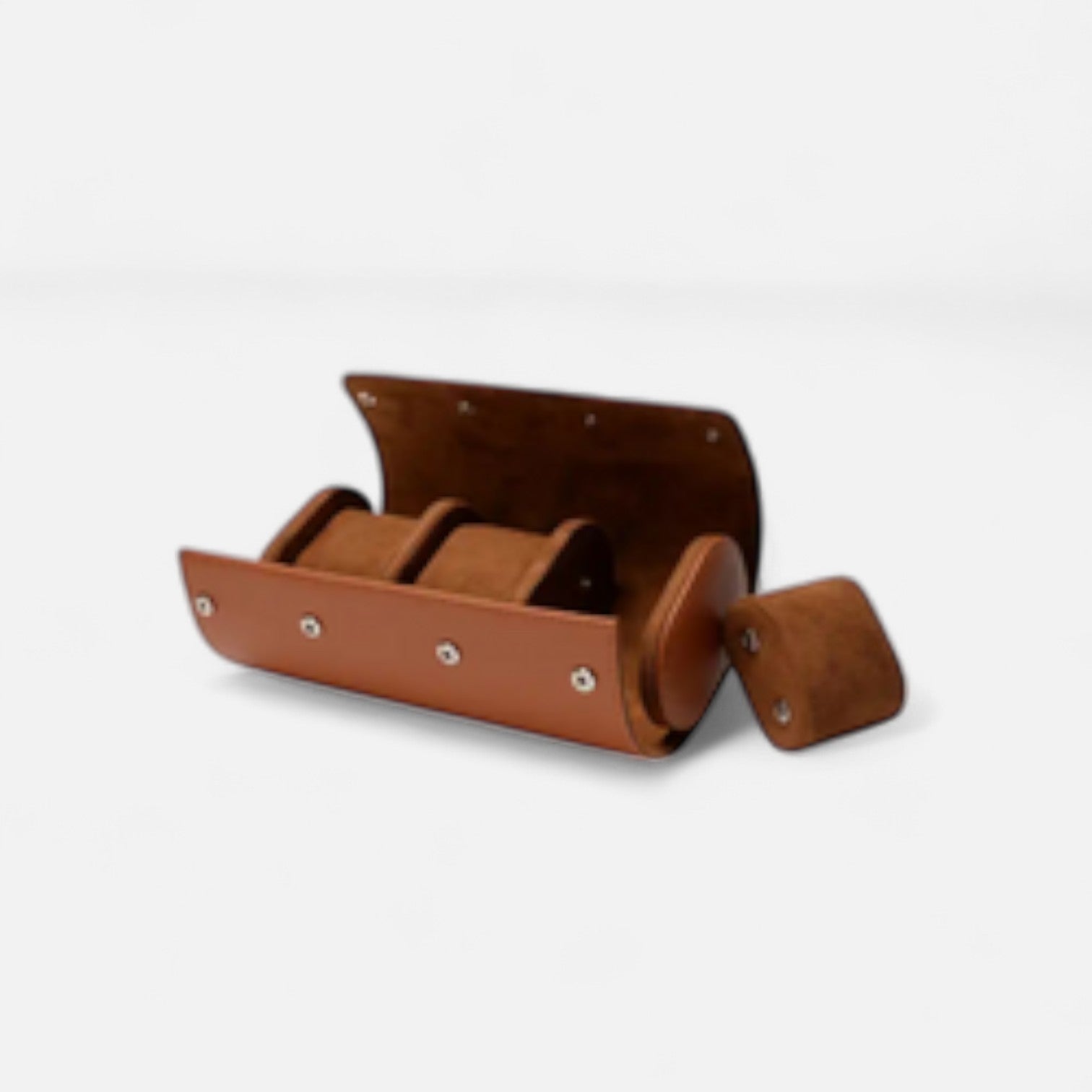 The Gentleman’s Brand | Old Money Watch Holder – Refined Craft, Timeless Preservation