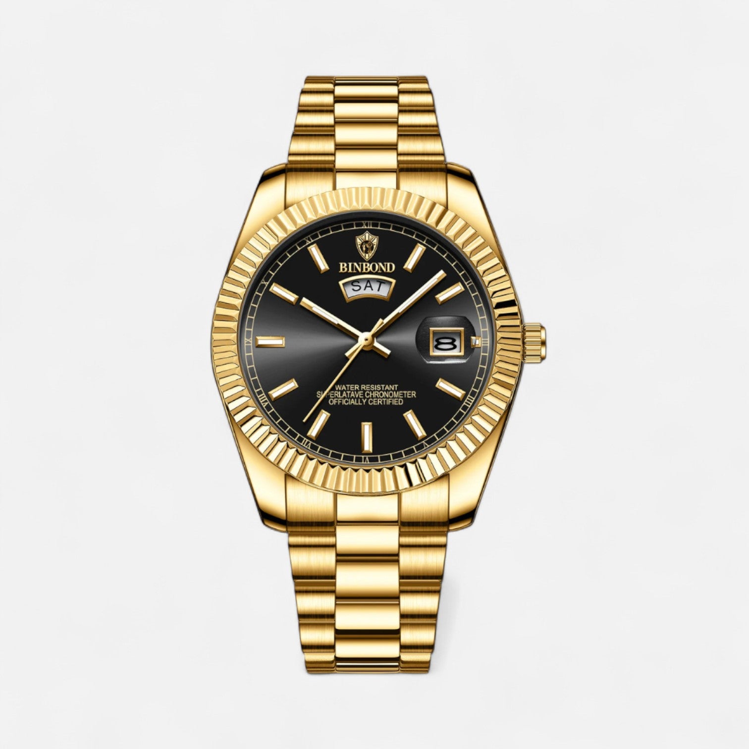 The Gentleman’s Brand | Milano Timepiece – Italian Precision, Modern Restraint