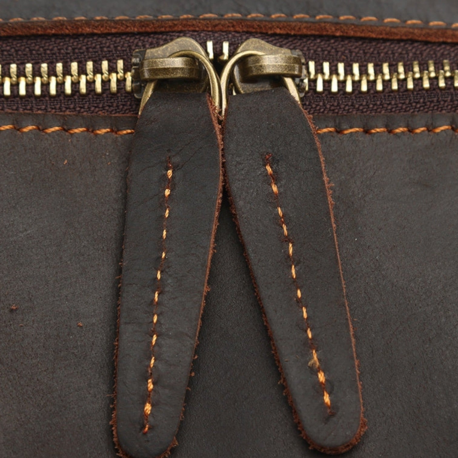 The Gentleman’s Brand | Montague Leather Duffle – Heritage Craft, Travel Refined