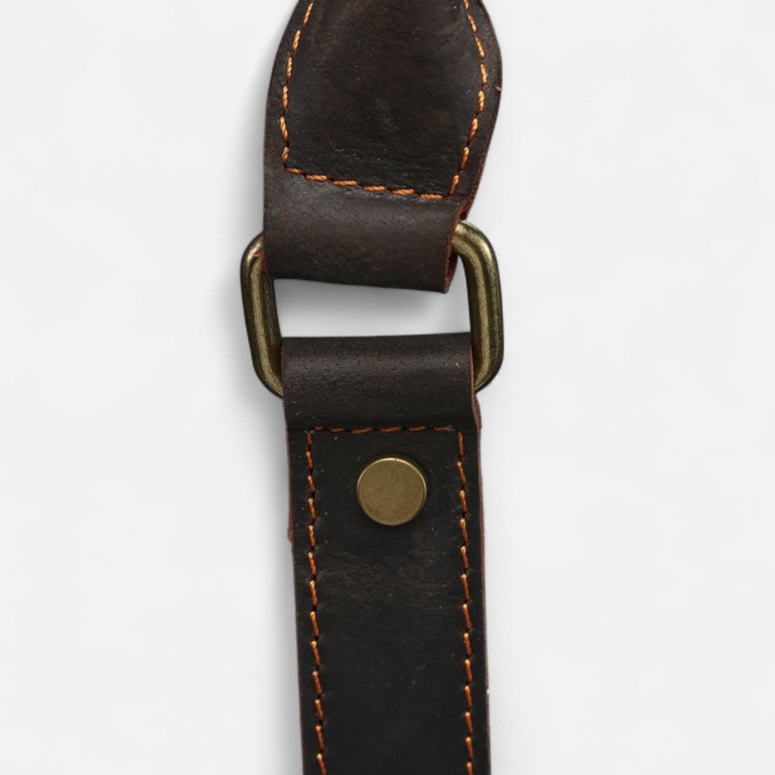 The Gentleman’s Brand | Montague Leather Duffle – Heritage Craft, Travel Refined