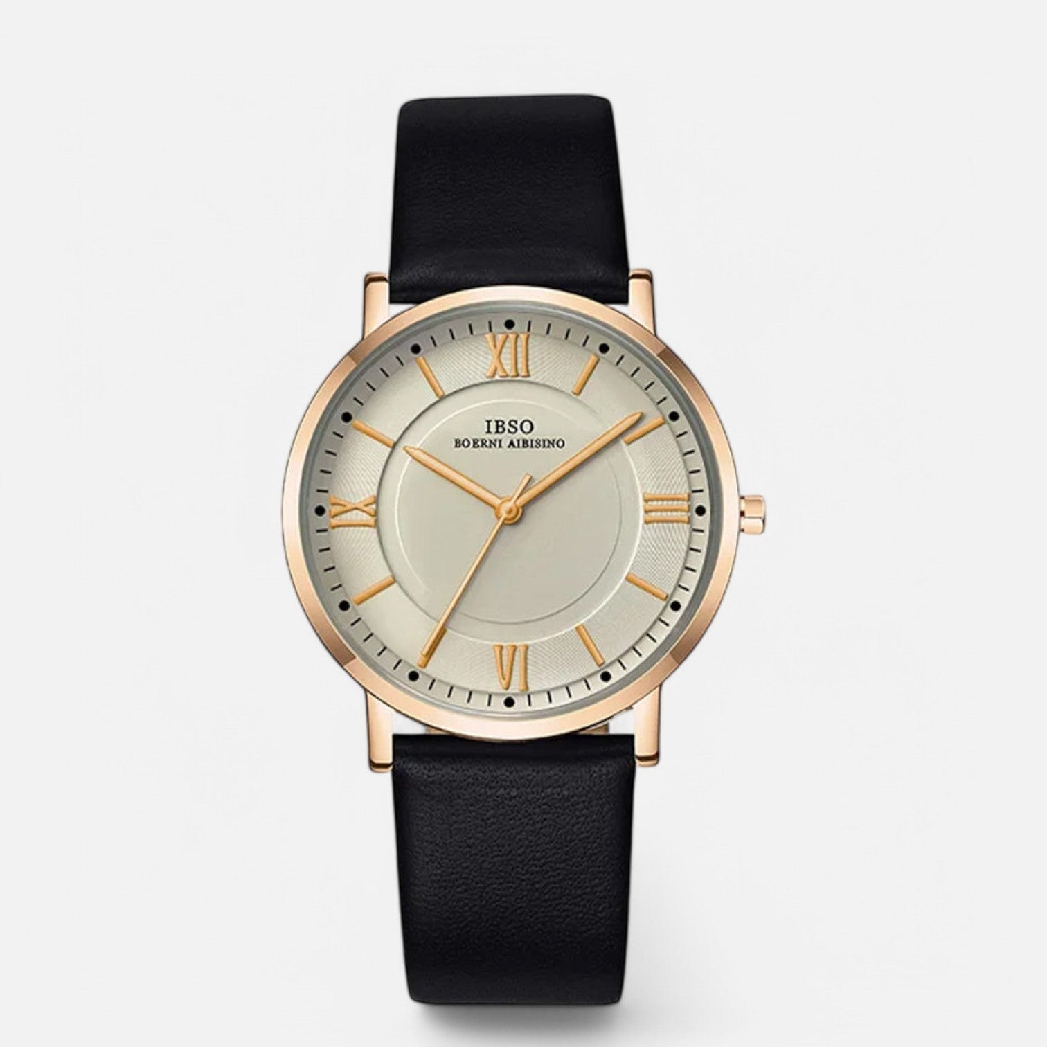 The Gentleman’s Brand | Classic Leather Watch | Timeless Elegance & Precision