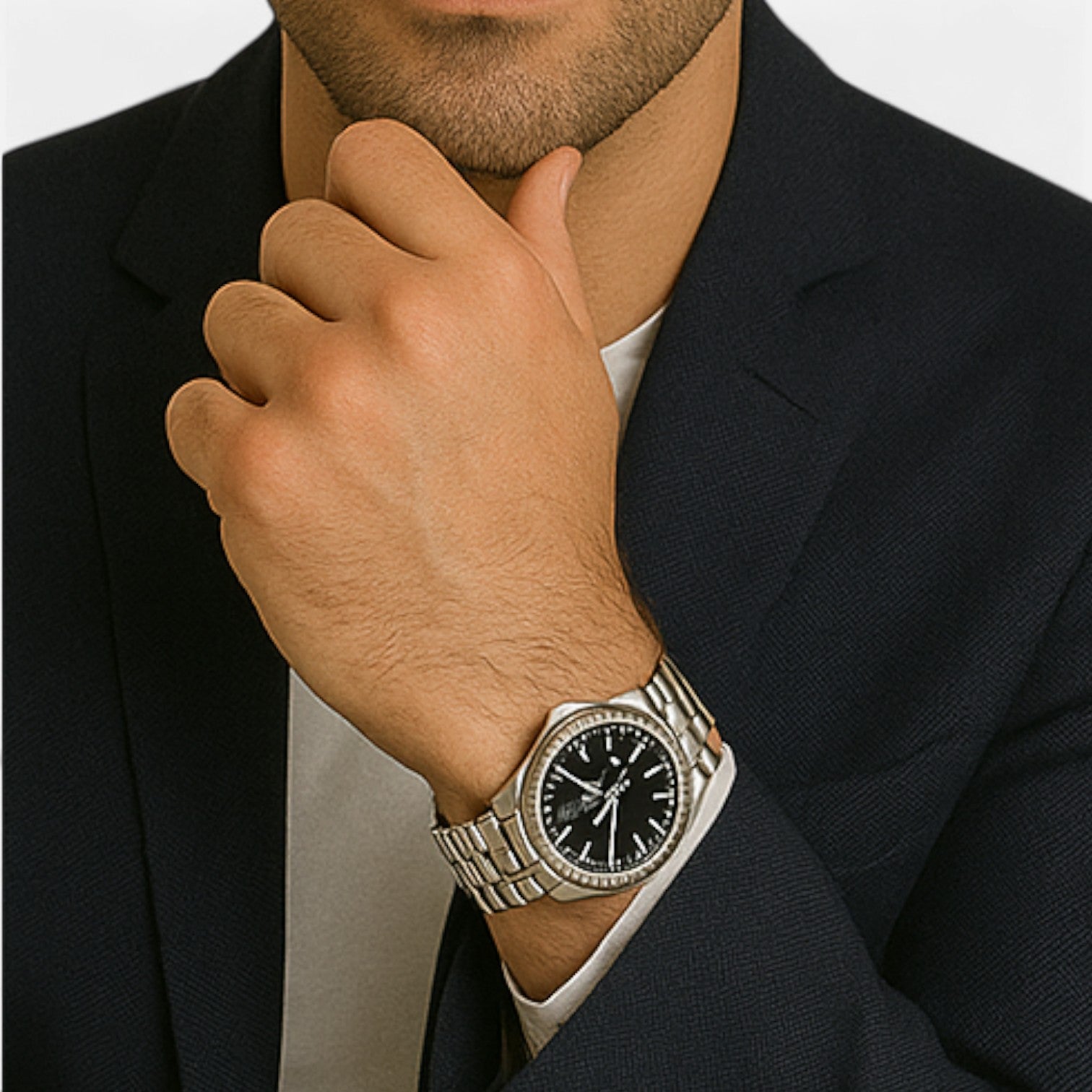 The Gentleman’s Brand | Milano Timepiece – Italian Precision, Modern Restraint
