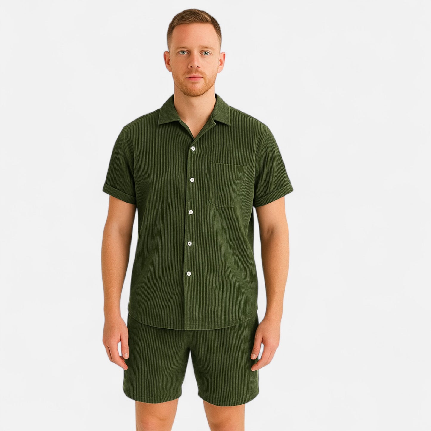 The Gentleman’s Brand | The Marbella Set – Riviera Calm, Tailored Leisure