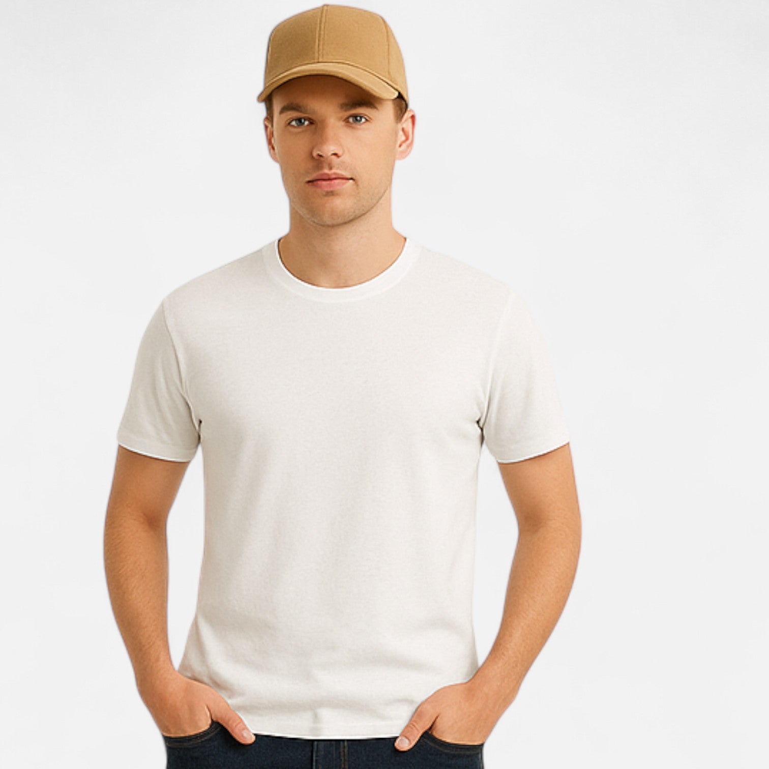 The Gentleman’s Brand | Men’s Luxury Cashmere Hat – Timeless Comfort, Refined Warmth