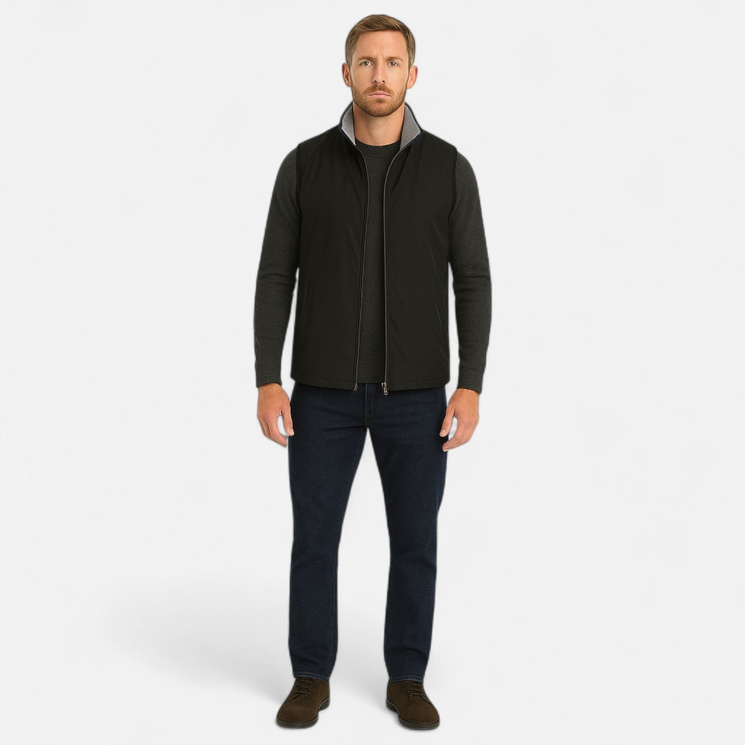The Gentleman’s Brand | The Classic Bodywarmer – Everyday Utility, Refined Insulation