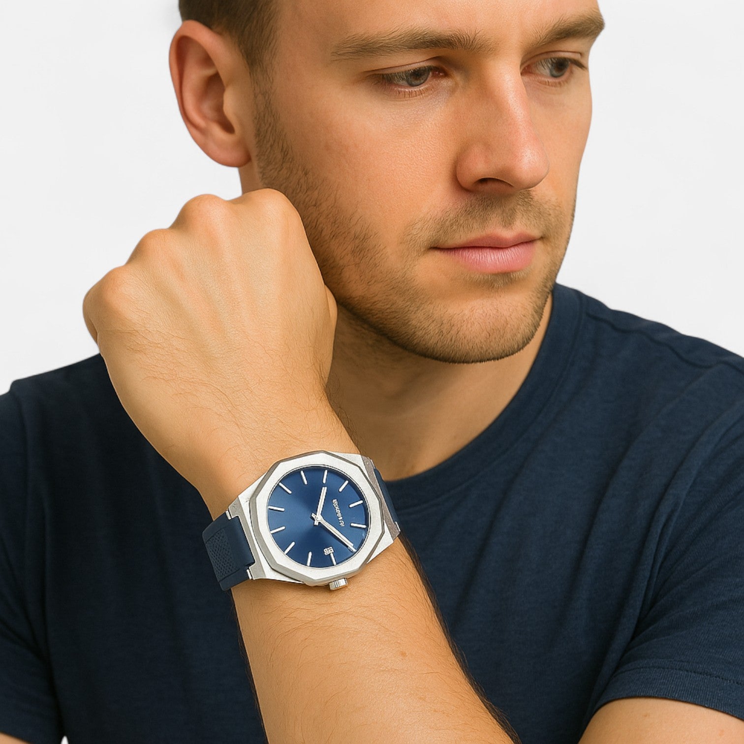 The Gentleman’s Brand | The Sovereign Timepiece – Crafted Luxury, Everyday Refinement