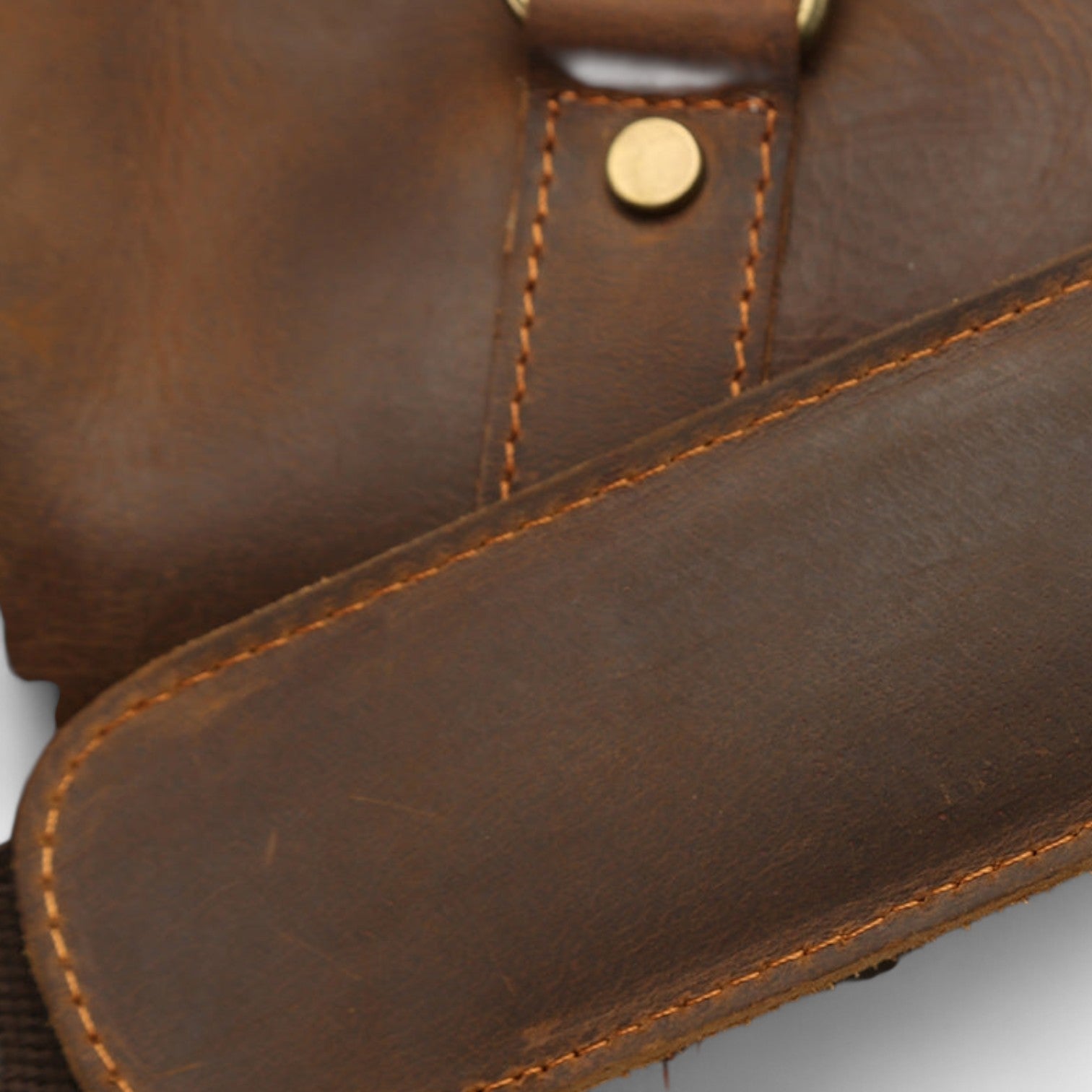 The Gentleman’s Brand | Montague Leather Duffle – Heritage Craft, Travel Refined