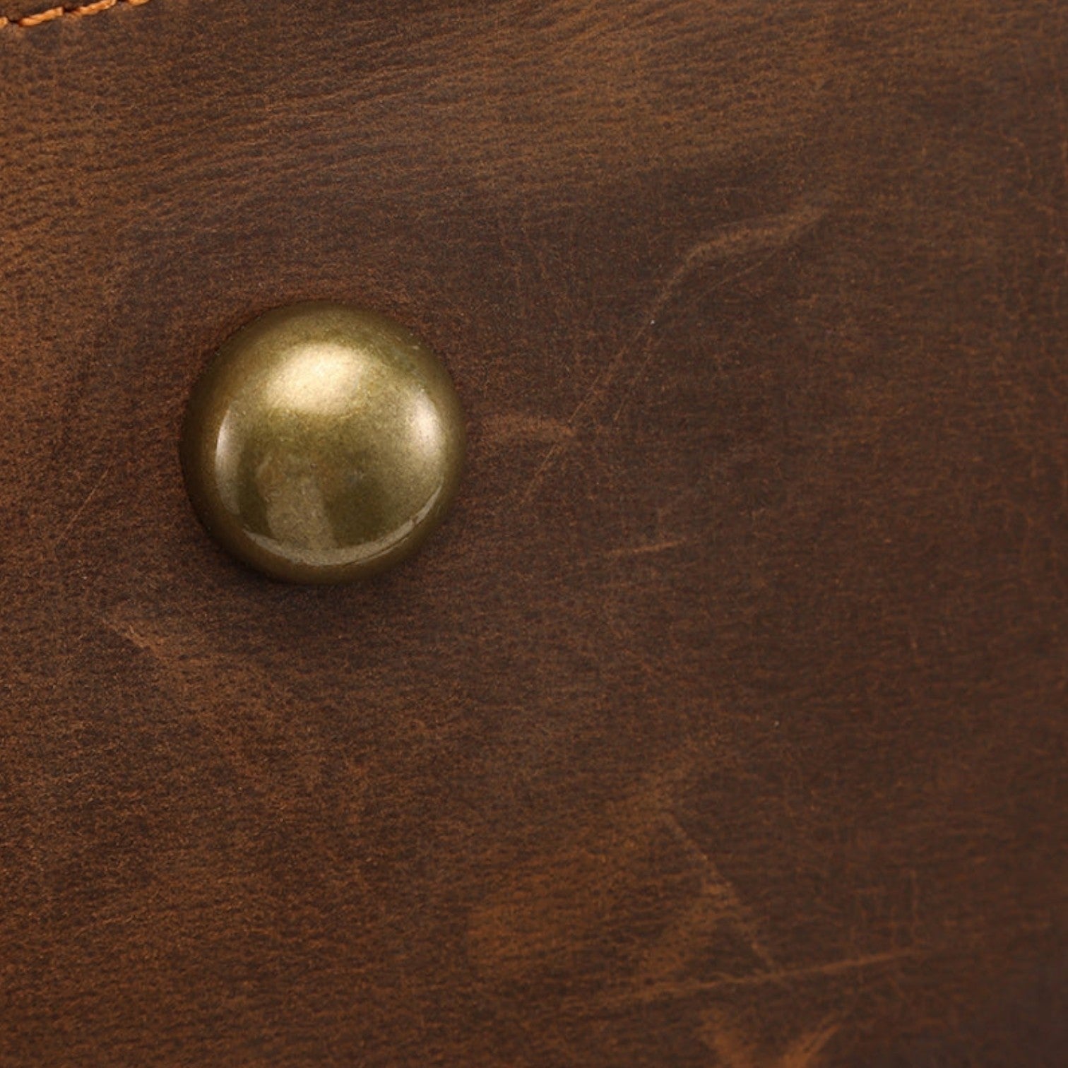 The Gentleman’s Brand | Montague Leather Duffle – Heritage Craft, Travel Refined