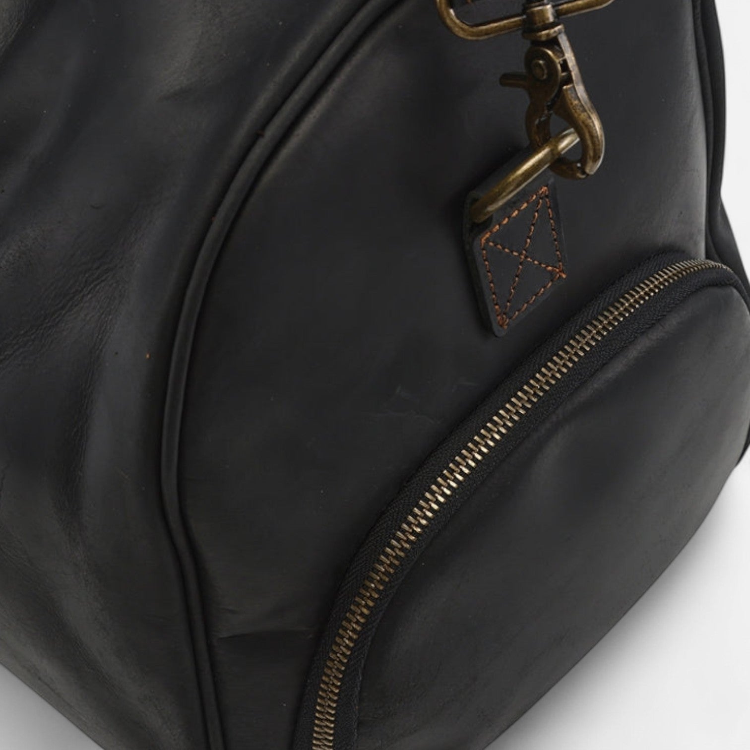 The Gentleman’s Brand | Montague Leather Duffle – Heritage Craft, Travel Refined
