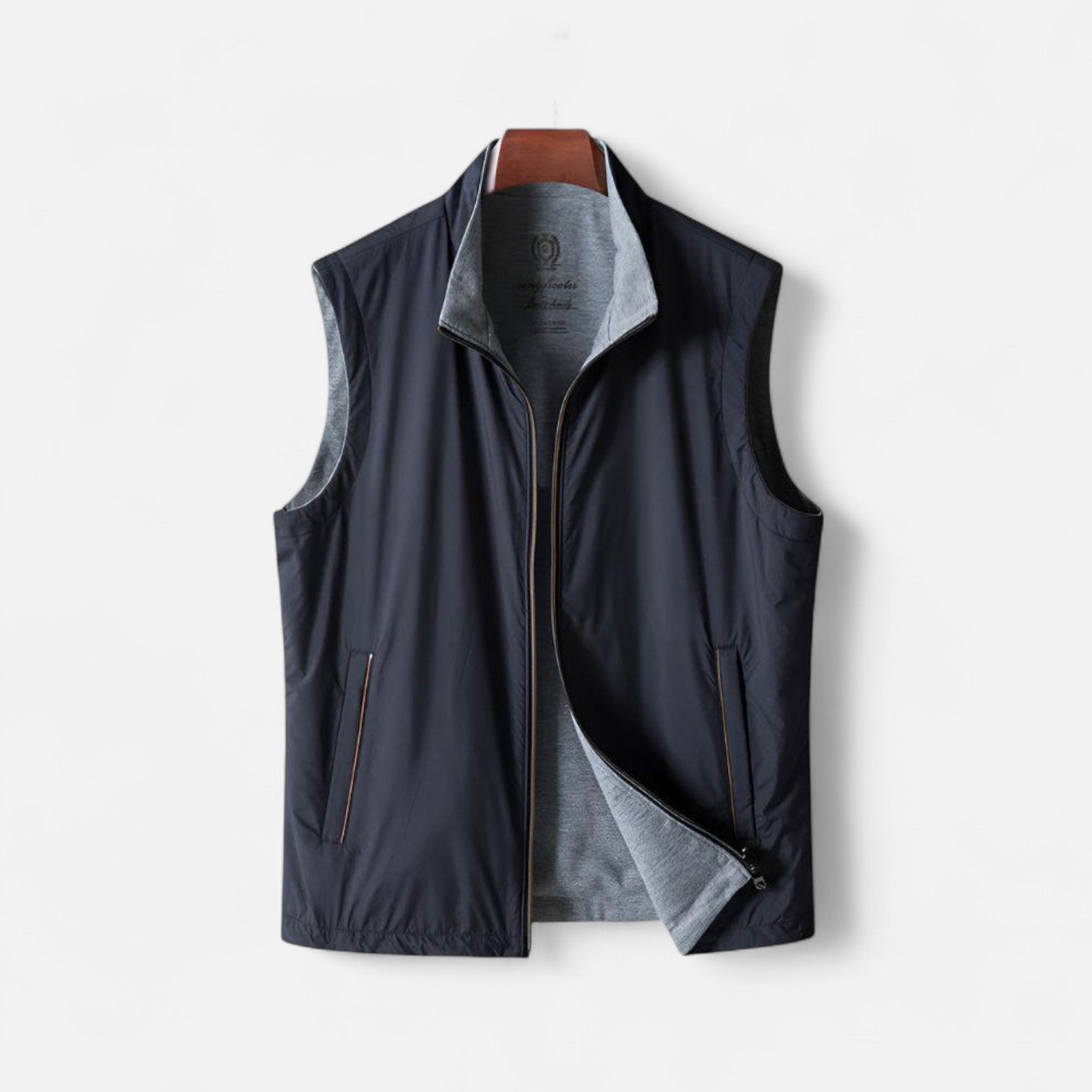 The Gentleman’s Brand | The Classic Bodywarmer – Everyday Utility, Refined Insulation