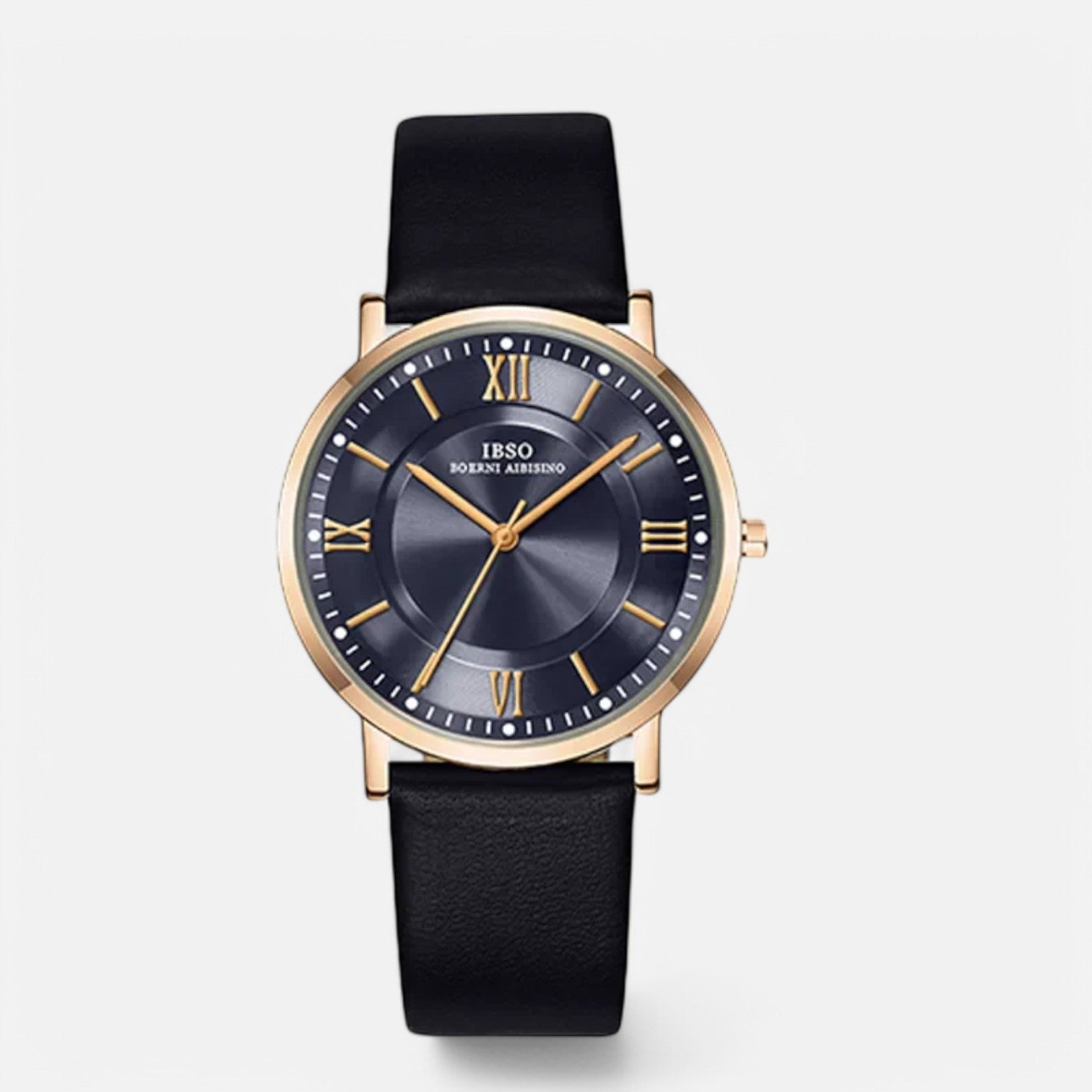 The Gentleman’s Brand | Classic Leather Watch | Timeless Elegance & Precision
