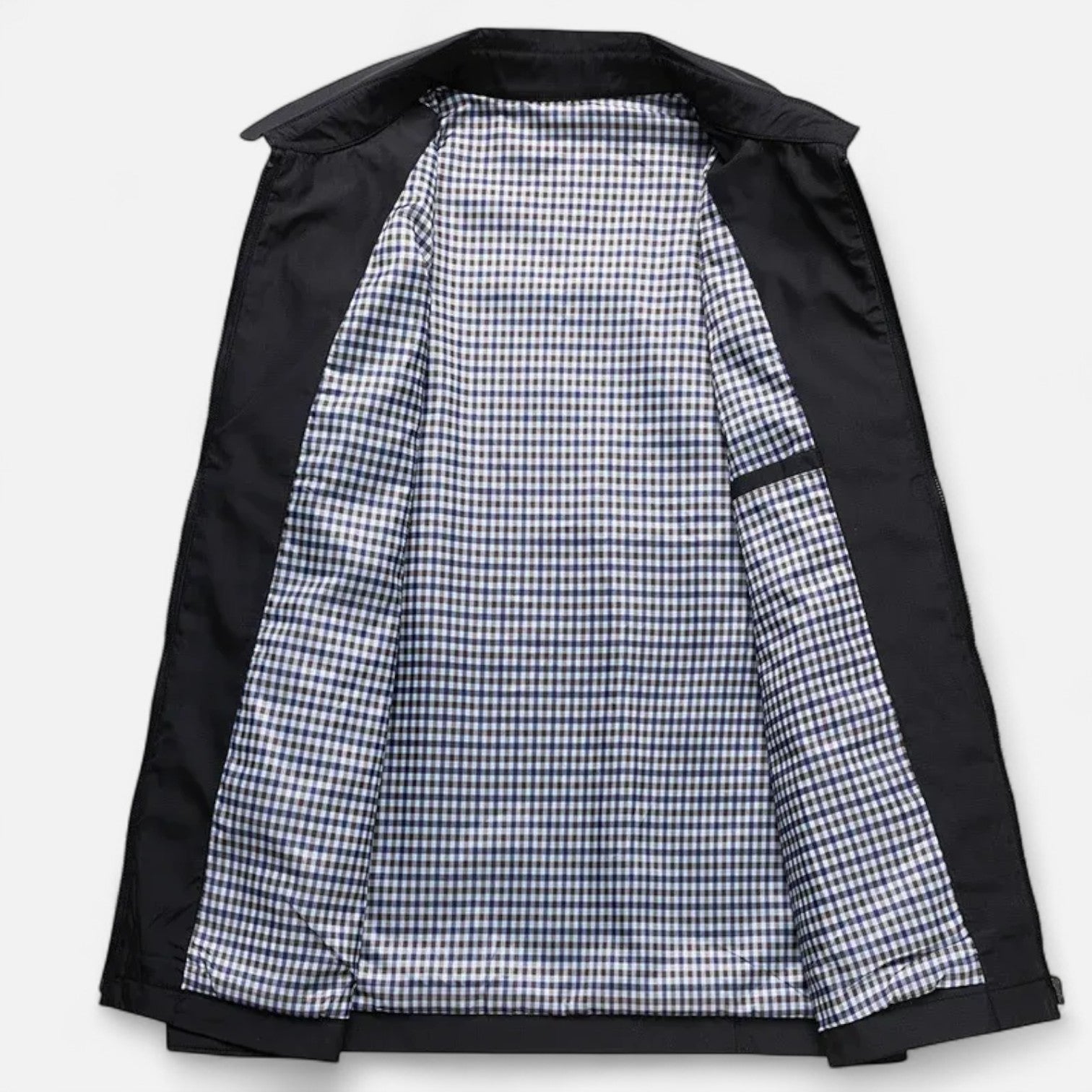 The Gentleman’s Brand | Lightweight Jacket – Men’s Smart Casual Outerwear for Versatile Layering
