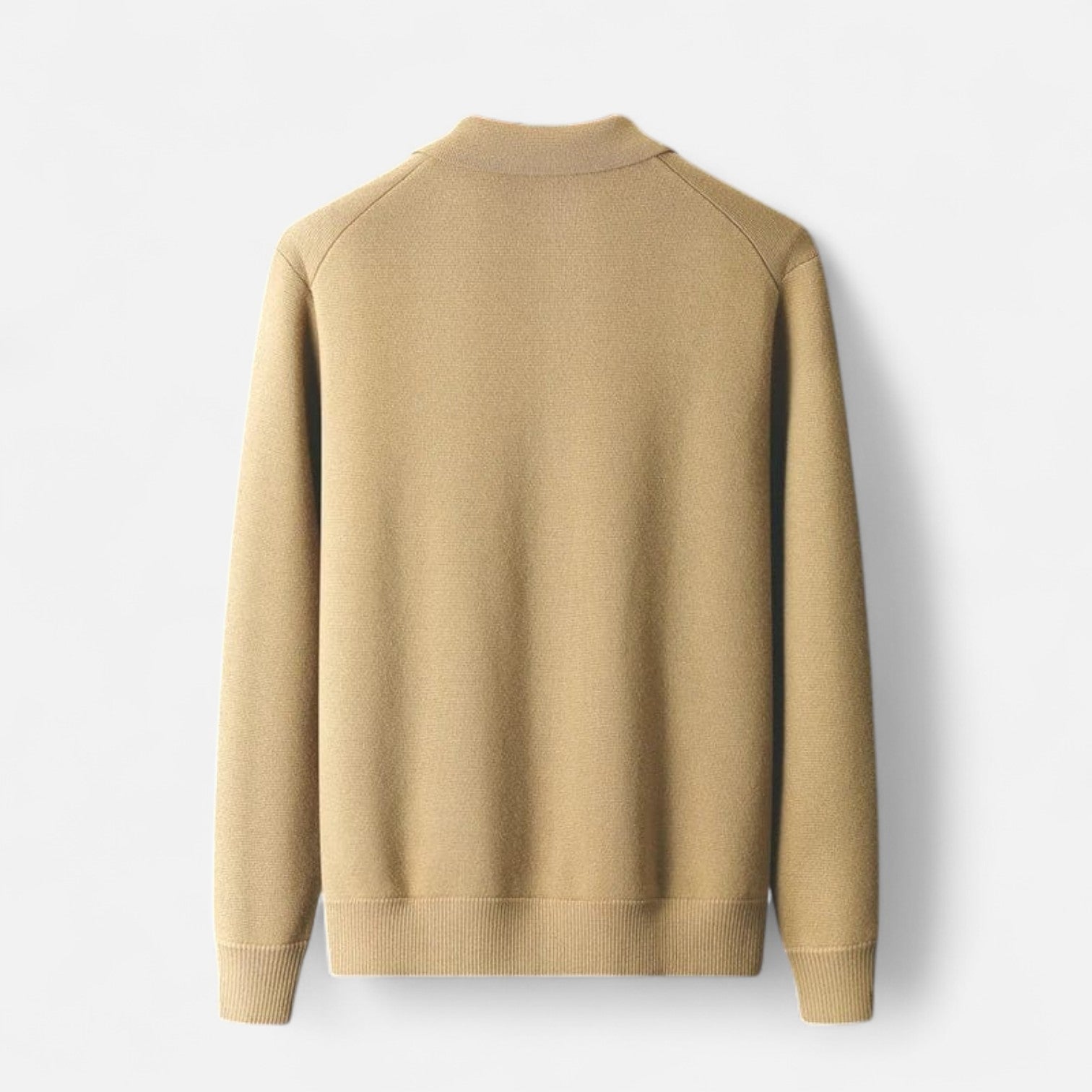 The Gentleman’s Brand | Men’s Cashmere Cardigan – Button-Up Soft Knit in a Classic Fit