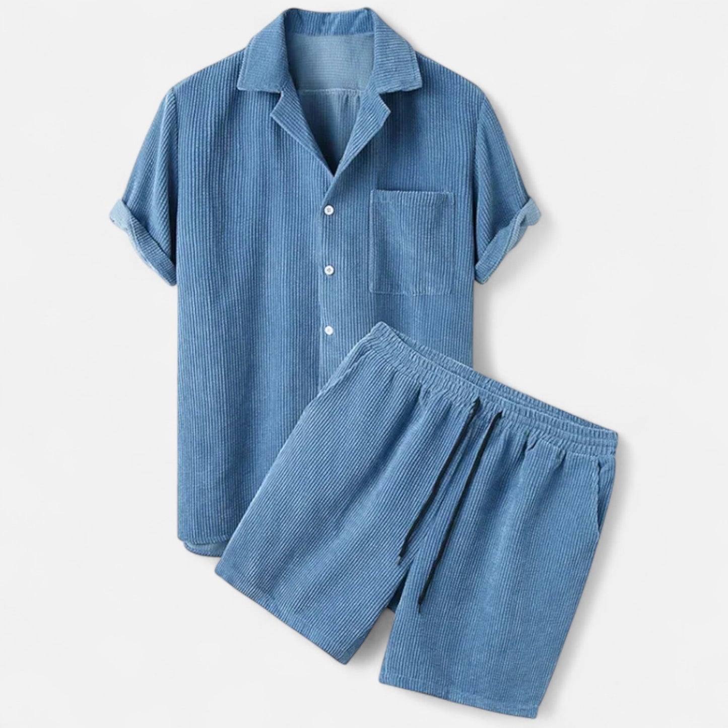 The Gentleman’s Brand | The Marbella Set – Riviera Calm, Tailored Leisure