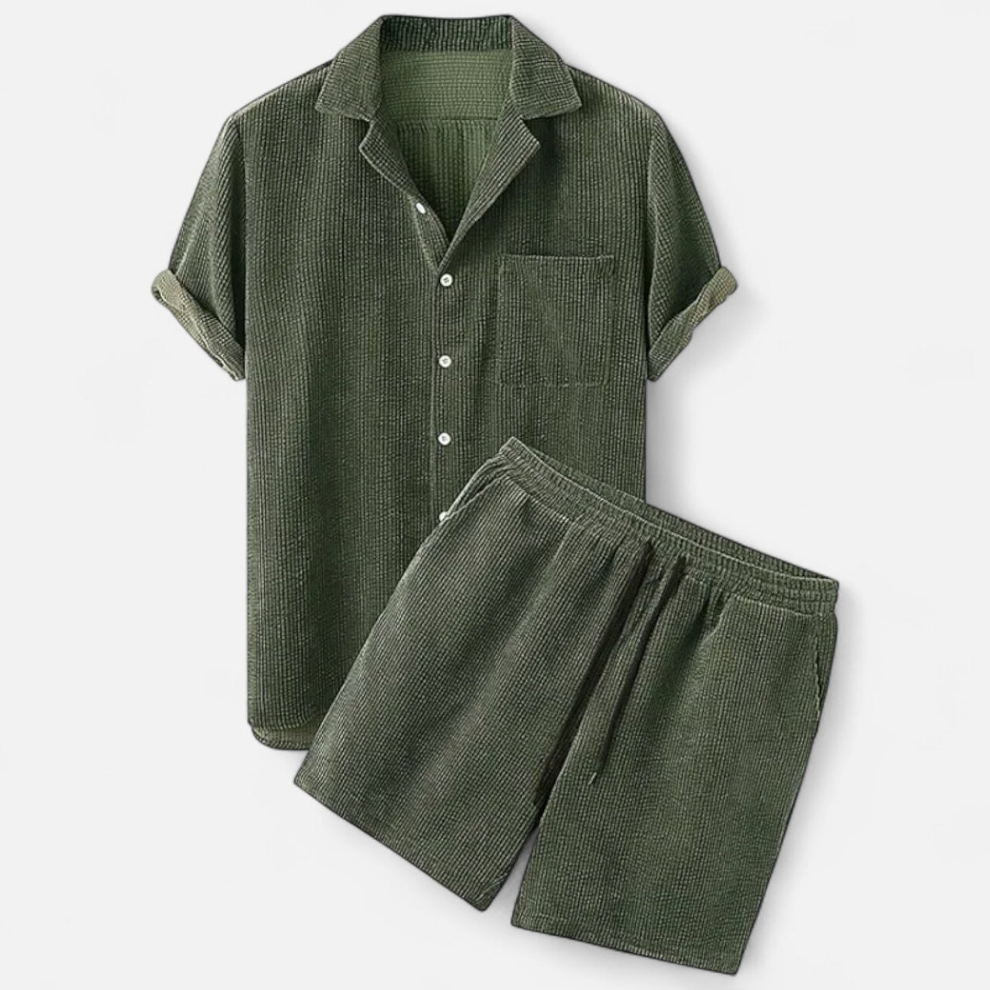 The Gentleman’s Brand | The Marbella Set – Riviera Calm, Tailored Leisure