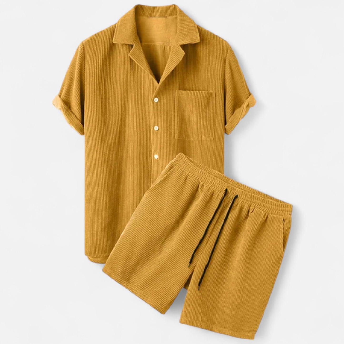 The Gentleman’s Brand | The Marbella Set – Riviera Calm, Tailored Leisure