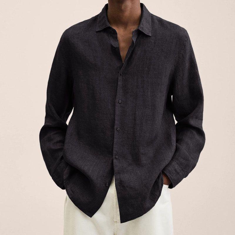 Linen Shirt | 100% Linen | Lightweight & Breathable