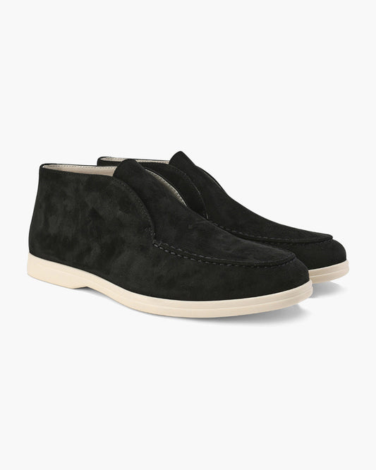 Suede Chukka Boots | Lightweight & Stylish | Casual Elegance