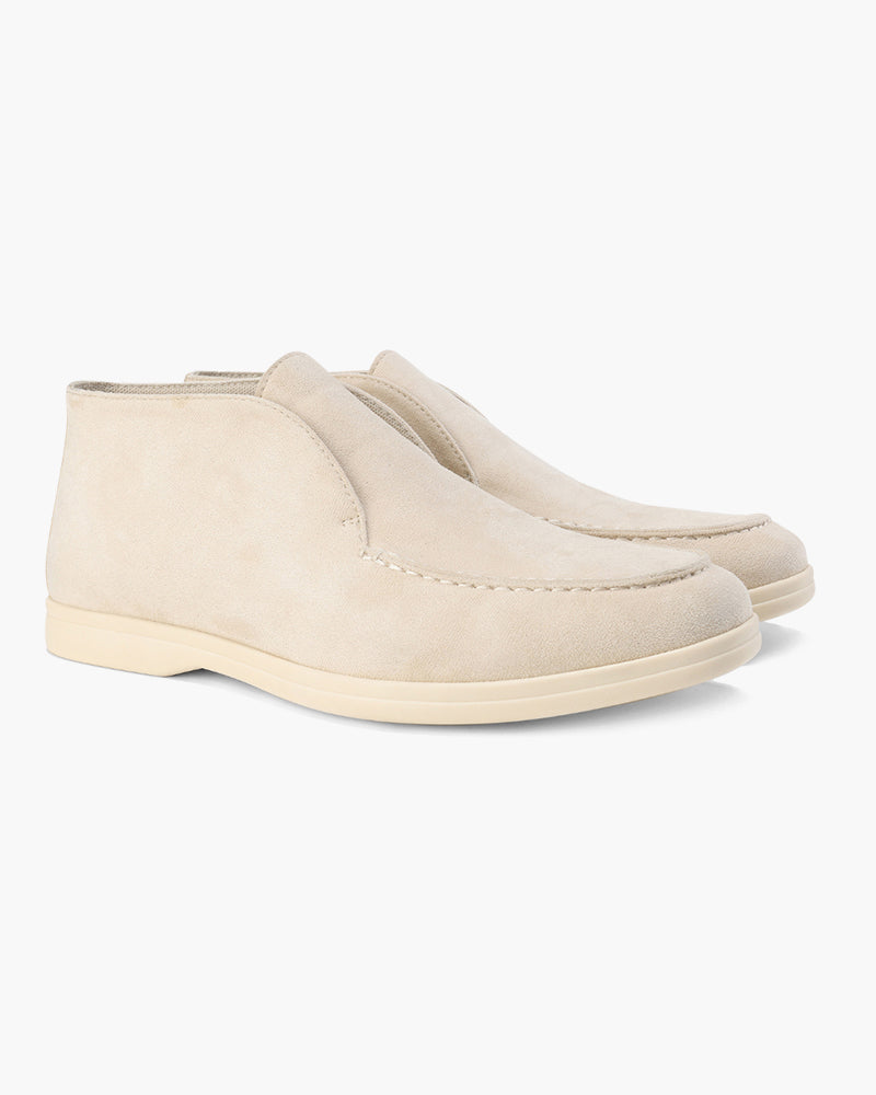 Suede Chukka Boots | Lightweight & Stylish | Casual Elegance