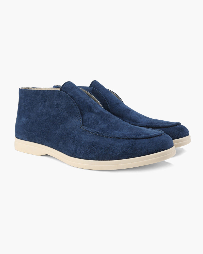 Suede Chukka Boots | Lightweight & Stylish | Casual Elegance