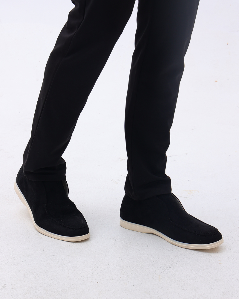 Suede Chukka Boots | Lightweight & Stylish | Casual Elegance