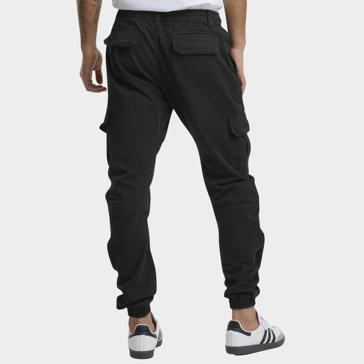 Cargo Jogger Pants | Cotton Blend | Relaxed & Stylish