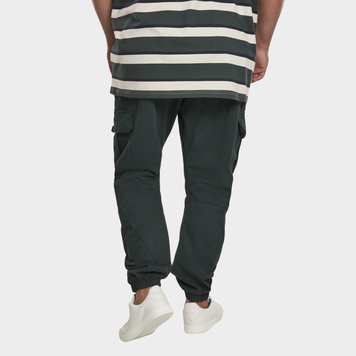 Cargo Jogger Pants | Cotton Blend | Relaxed & Stylish