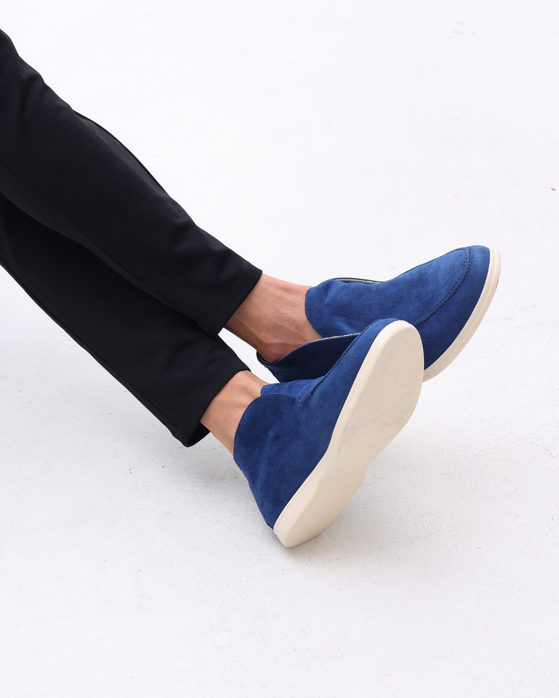 Suede Chukka Boots | Lightweight & Stylish | Casual Elegance