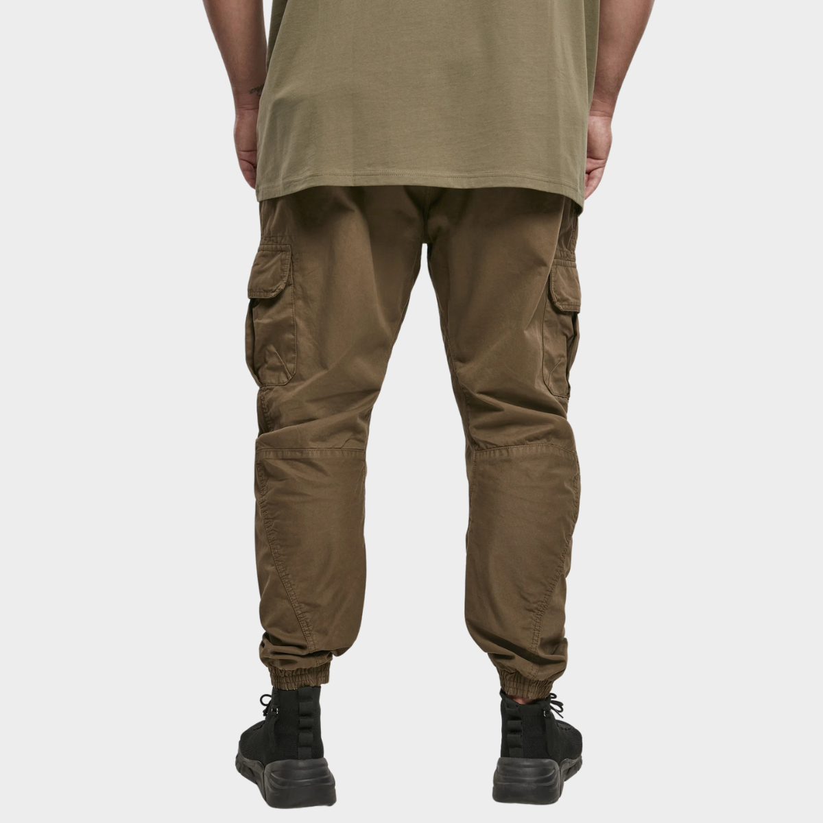 Cargo Jogger Pants | Cotton Blend | Relaxed & Stylish