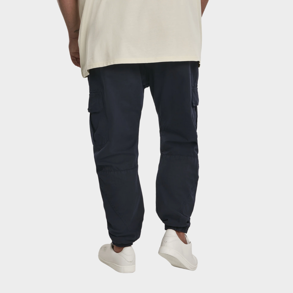 Cargo Jogger Pants | Cotton Blend | Relaxed & Stylish