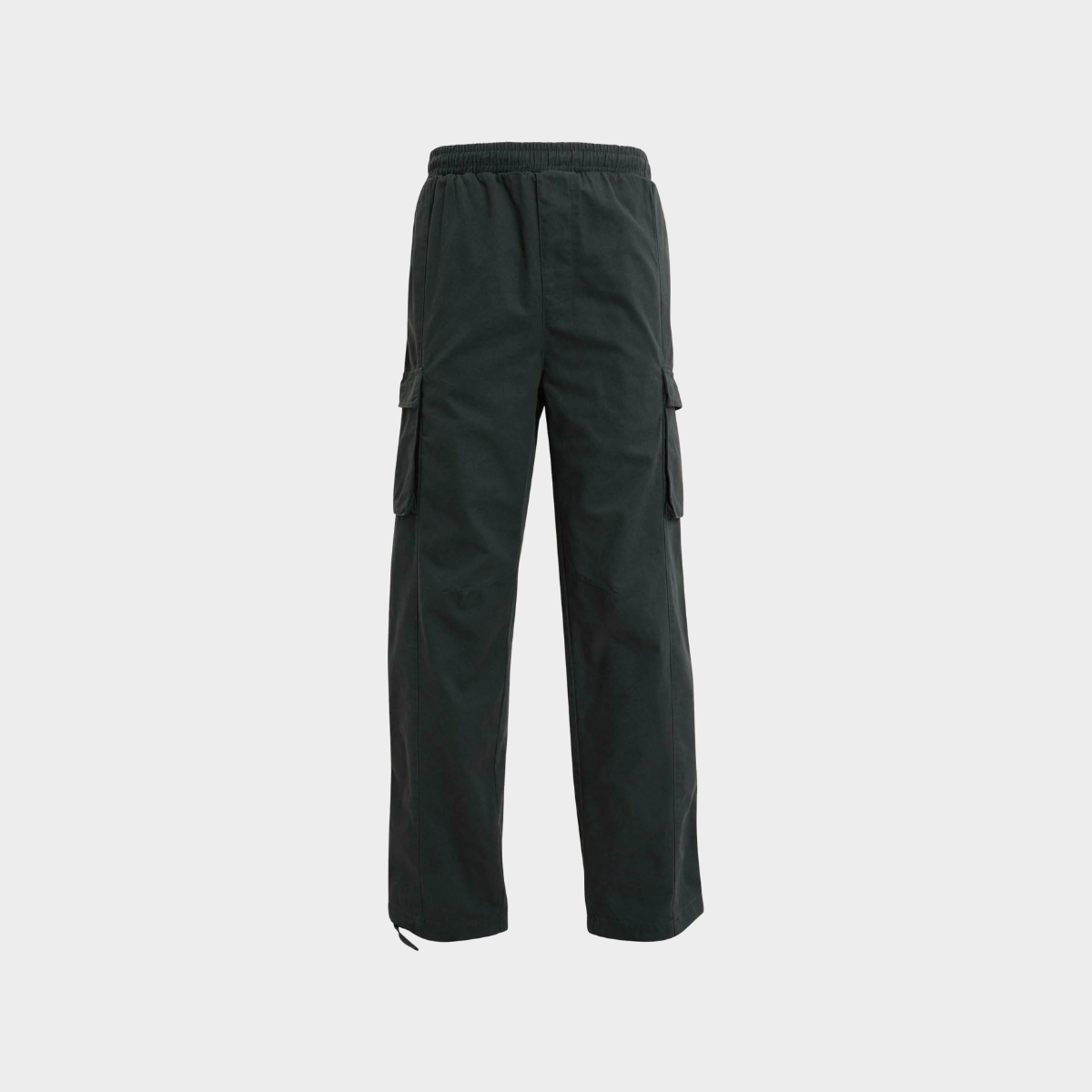 Relaxed-Fit Cargo Pants | Cotton Blend | Stylish & Functional