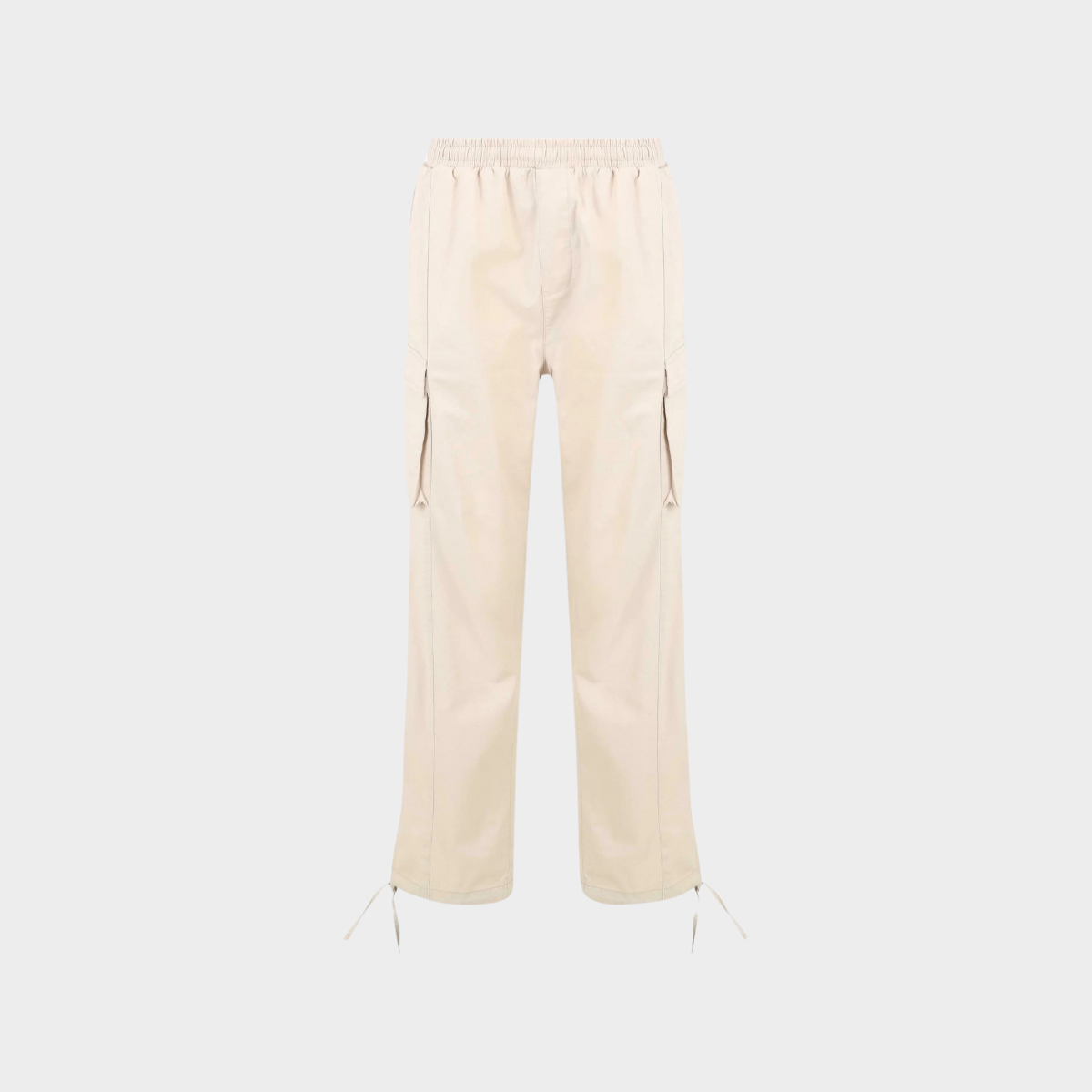 Relaxed-Fit Cargo Pants | Cotton Blend | Stylish & Functional