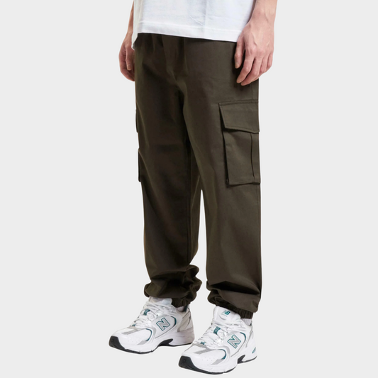 Relaxed-Fit Cargo Pants | Cotton Blend | Streetwear & Functional