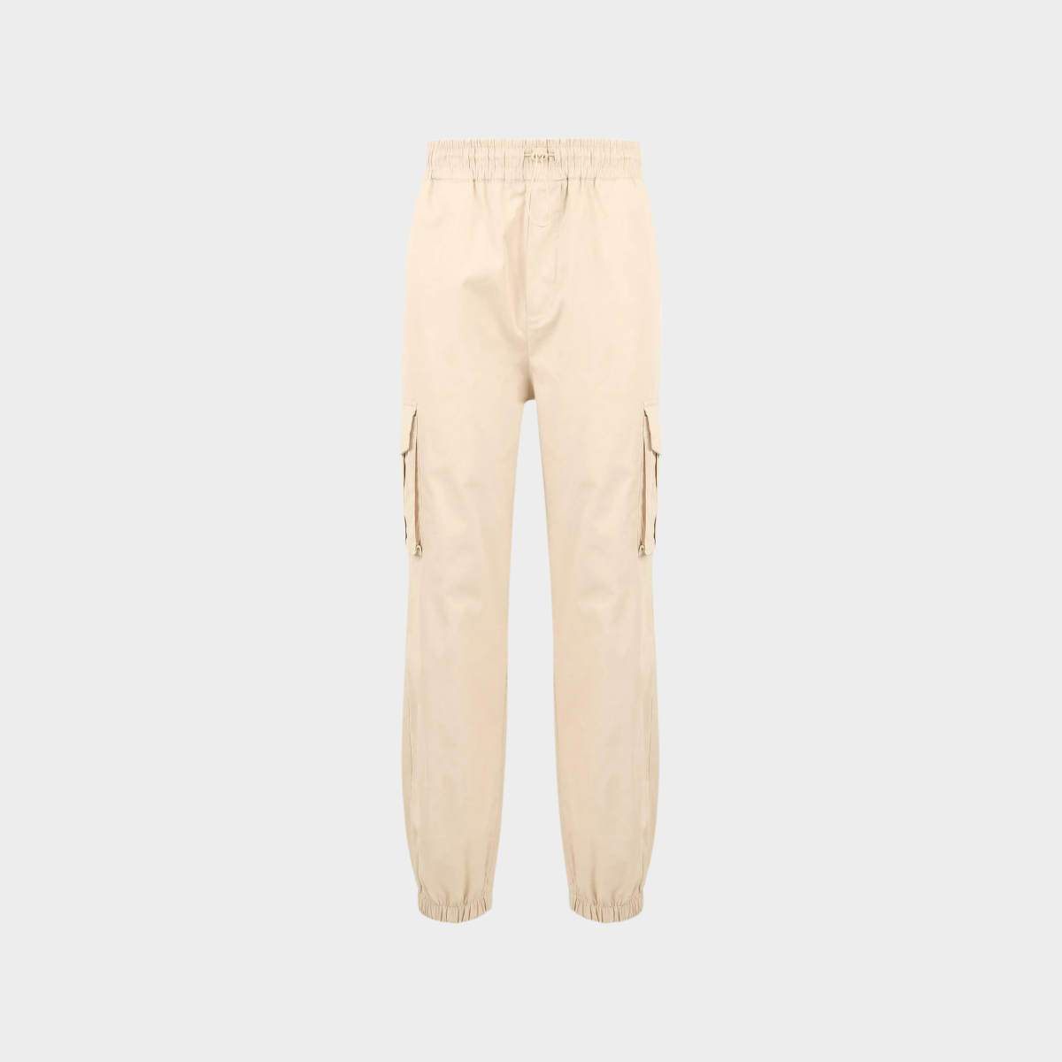 Relaxed-Fit Cargo Pants | Cotton Blend | Streetwear & Functional