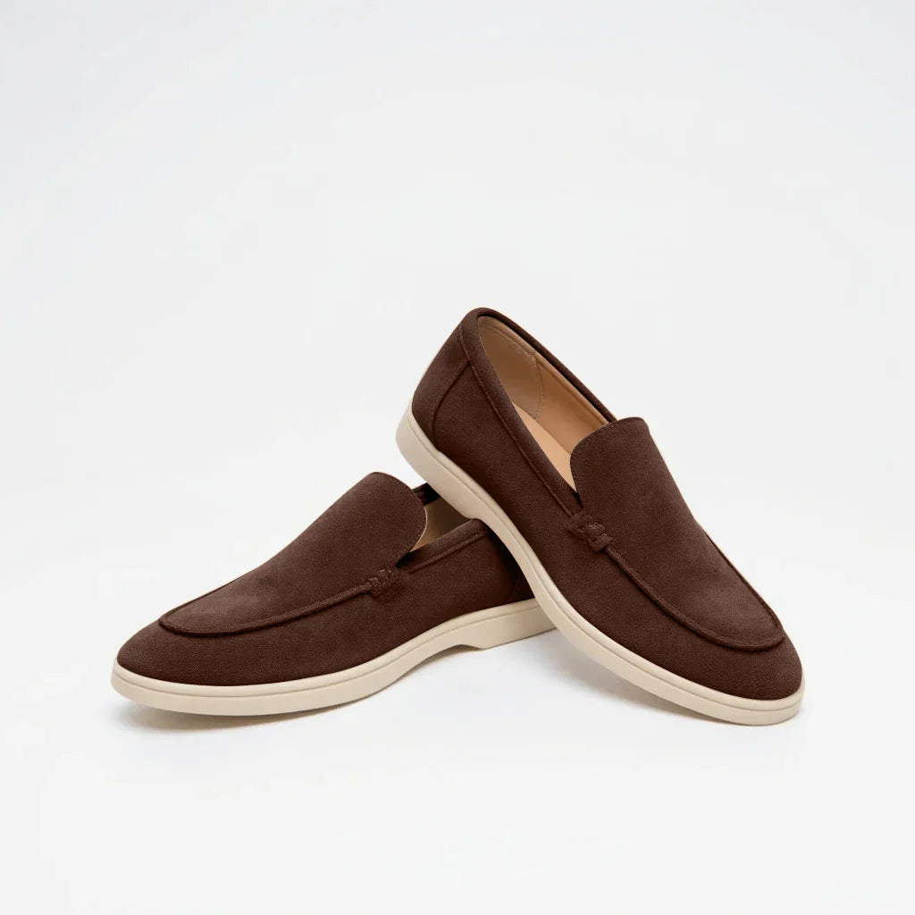 Suede Loafers | Leather | Stylish & Comfortable