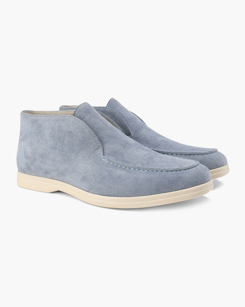 Suede Chukka Boots | Lightweight & Stylish | Casual Elegance