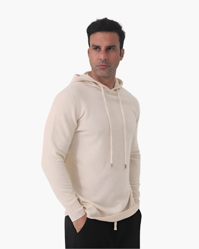 Casual Hoodie | Cotton Blend | Soft & Stylish