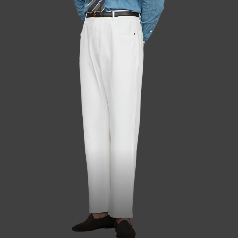 Men’s Straight-Leg Denim Pants | Classic Fit | Durable & Stylish