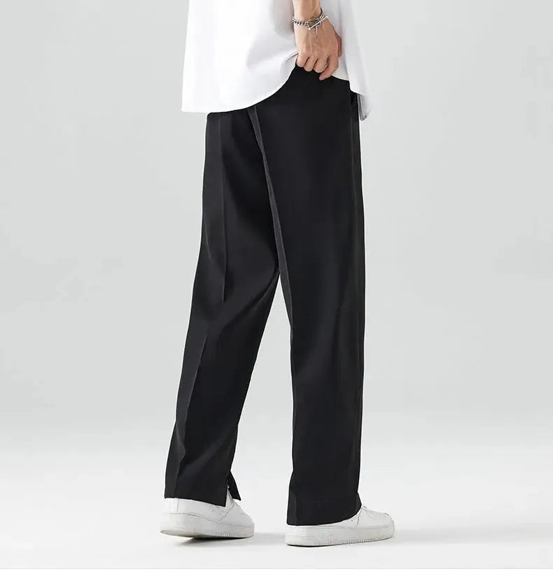 Wide-Leg Casual Pants | Relaxed & Stylish | Minimalist Comfort