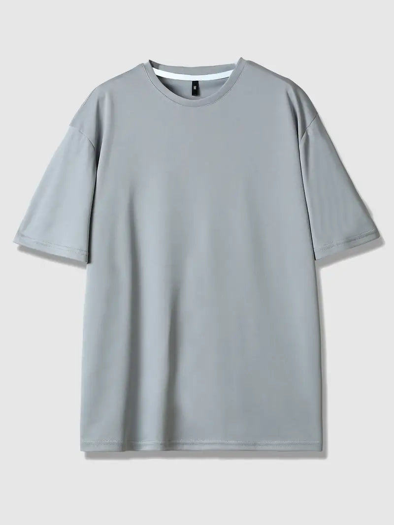 Oversized T-Shirt | Minimalist Fit | Soft & Breathable