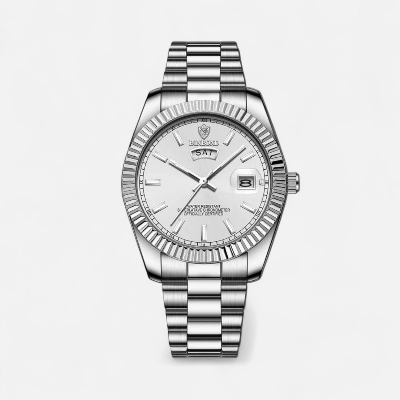 The Gentleman’s Brand | Milano Timepiece – Italian Precision, Modern Restraint
