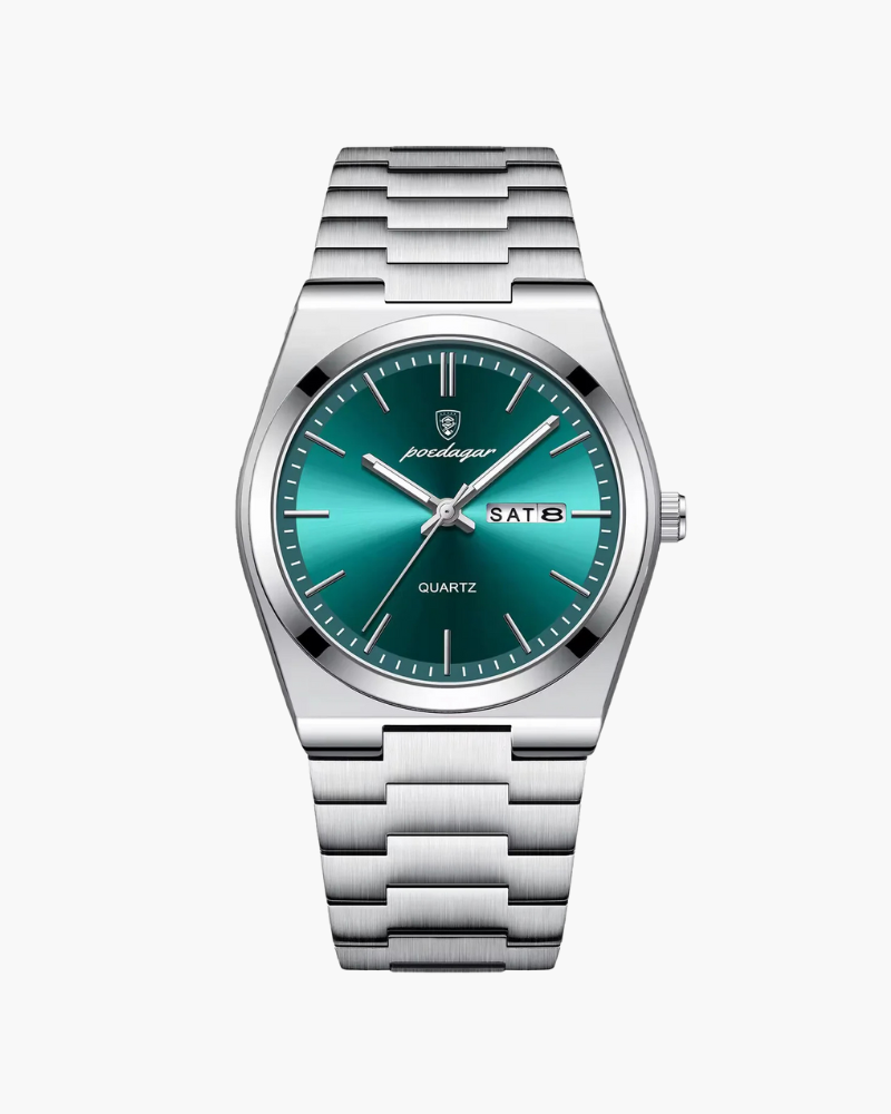 Men’s Stainless Steel Watch | Sleek & Elegant | Minimalist Design