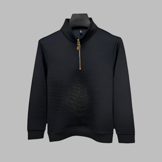 Men’s Half-Zip Pullover | Warm & Stylish | Perfect for Layering