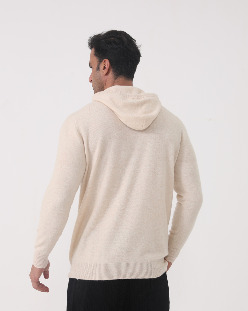 Casual Hoodie | Cotton Blend | Soft & Stylish