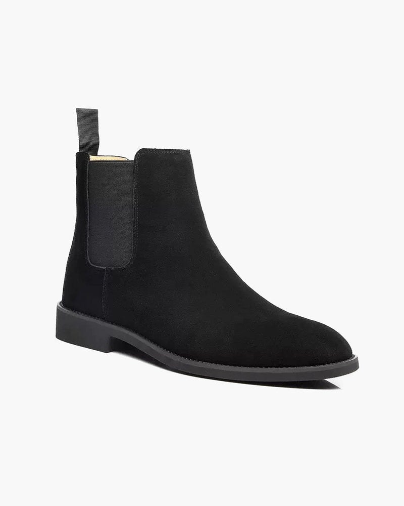 Men’s Chelsea Boots | Classic & Stylish | Slip-On Ankle Boots