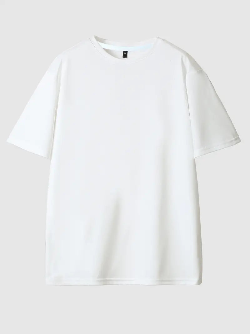 Oversized T-Shirt | Minimalist Fit | Soft & Breathable