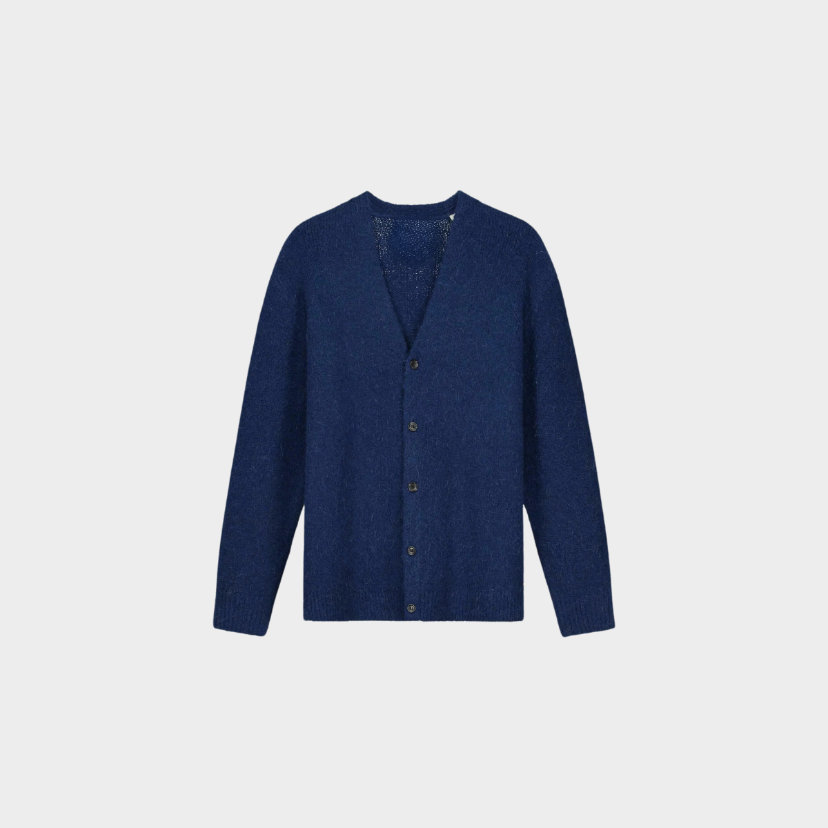 Button-Up Wool Cardigan | Soft & Stylish | Perfect for Layering