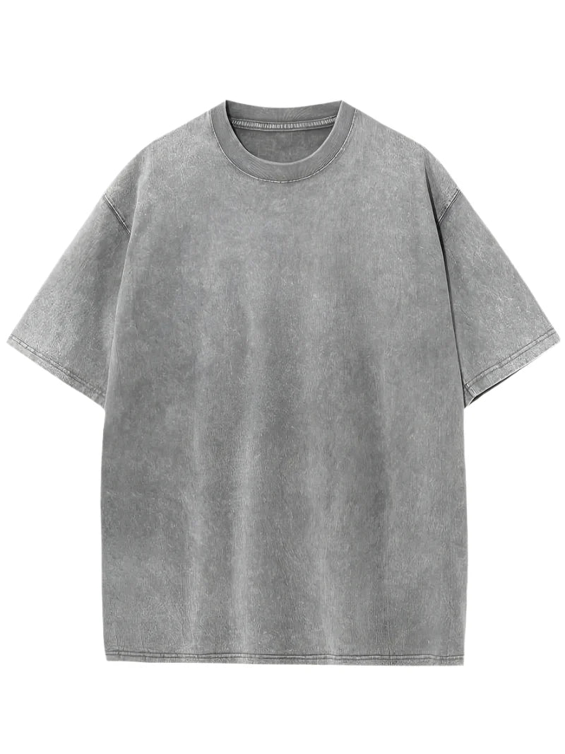 Oversized T-Shirt | Relaxed Fit | Soft & Breathable