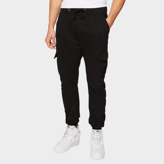 Cargo Jogger Pants | Cotton Blend | Comfortable & Stylish