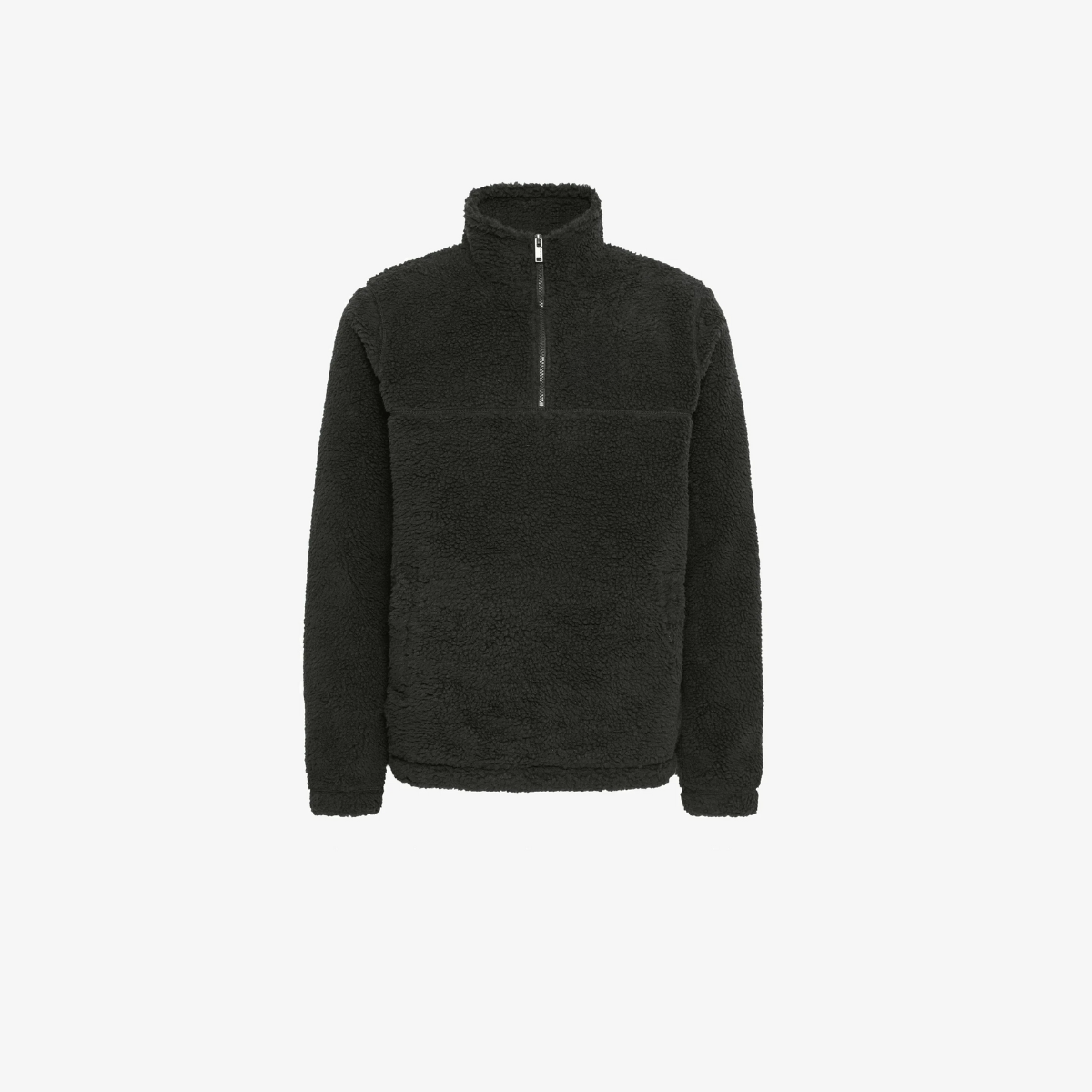 Fleece Half-Zip Pullover | Soft & Warm | Casual & Cozy